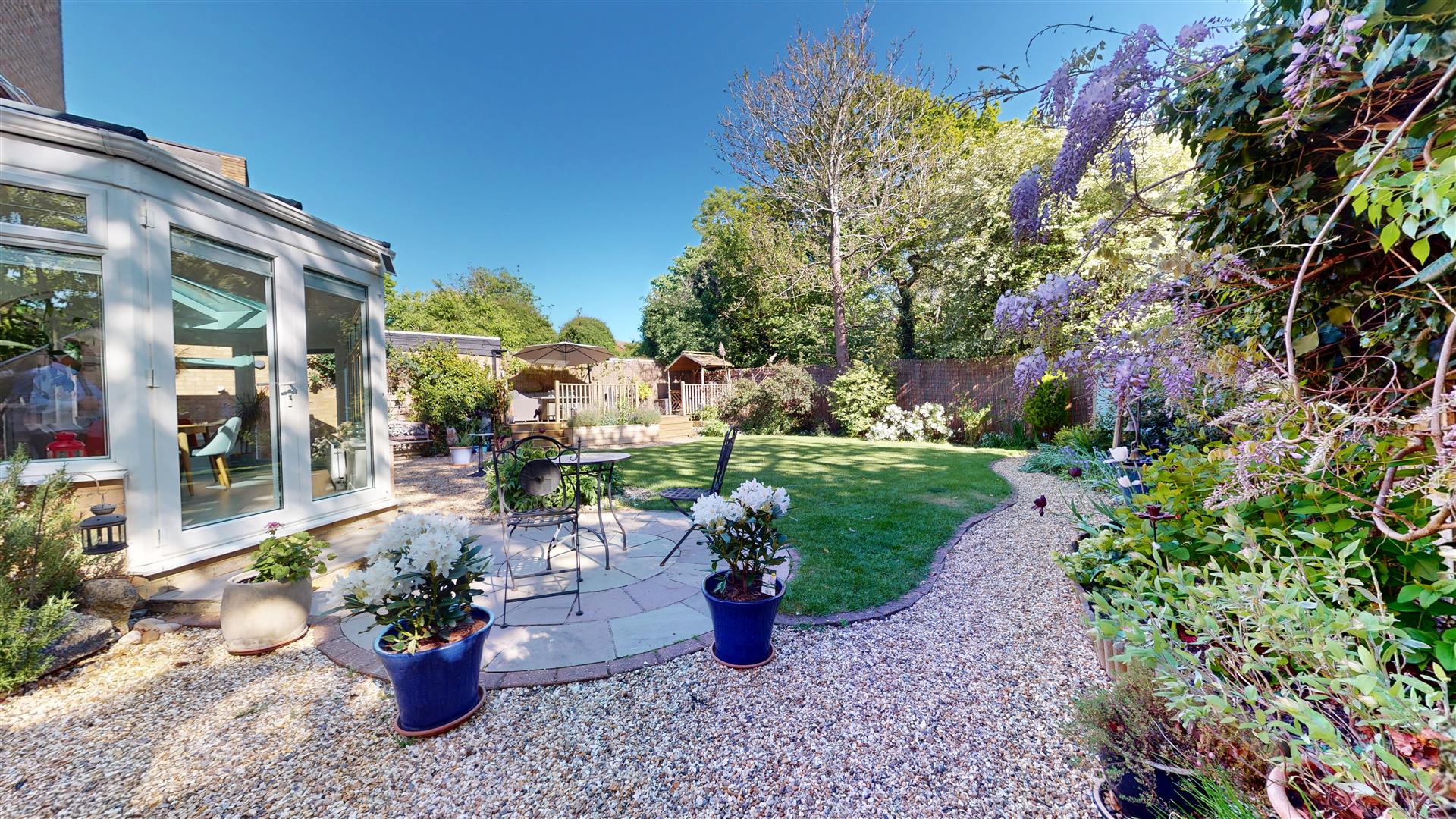 Ashfield, Stantonbury, Milton Keynes